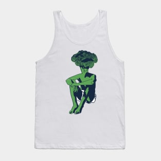 Broccoli Tank Top